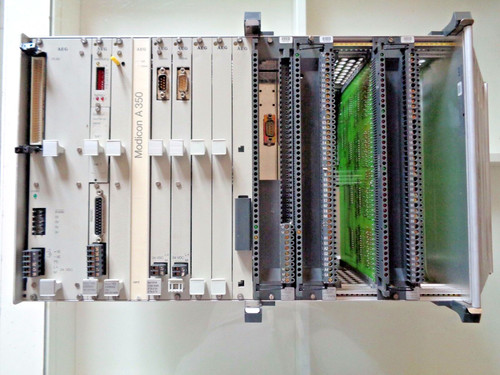 Aeg modicon a350 - aeg,
