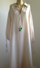 Zara Tunika-Kleid Kordel