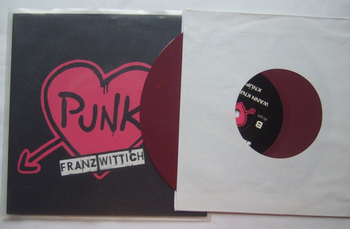 Franz wittich punk - wittich,