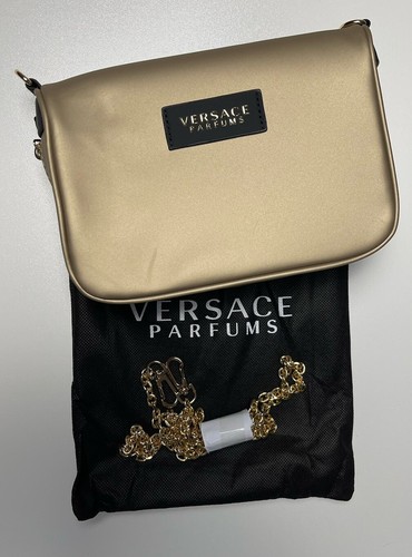 Versace parfums tasche - versace, parfums,