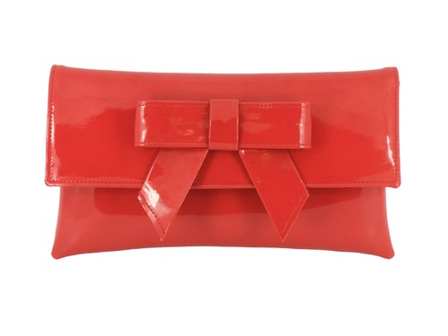 Niedliche patent clutch tasche - niedliche,