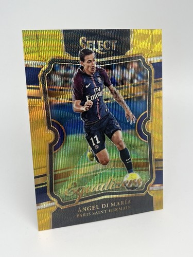 2017 panini select soccer - panini,