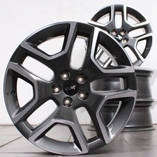 19 Zoll original Jeep Compass II 735657539 Alufelgen Felgensatz Neu