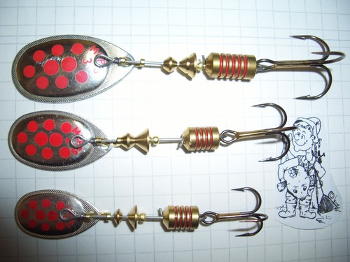 Original mepps spinner aglia - original,