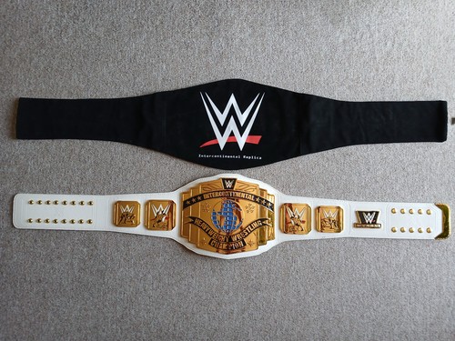 Wwe intercontinental belt - wwe,