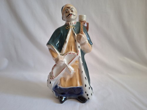 Figurenflasche schnapsflasche - figurenflasche,