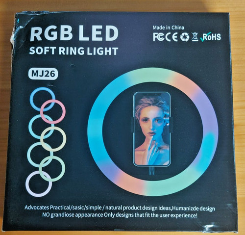 Jandei led ringlicht rgb - jandei, rgb,