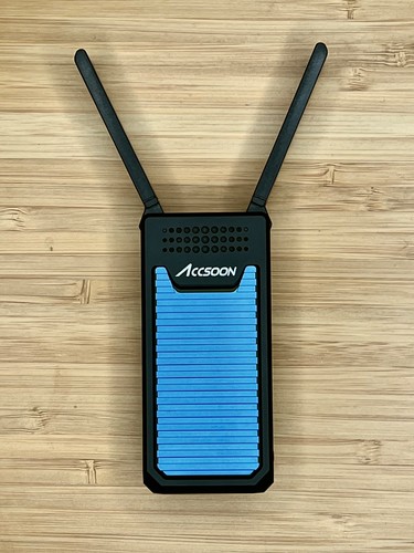Accsoon cineeye air wireless - cineeye,