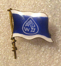 AG Weser, Mützenabzeichen von 1930