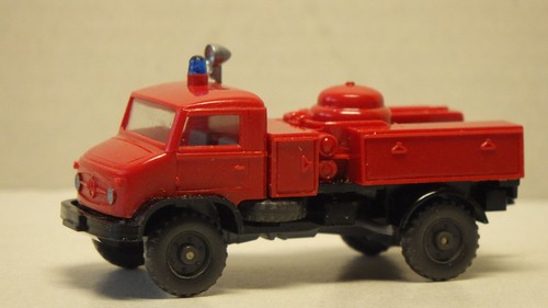 Unimog s404 feuerwehr - mb-unimog,