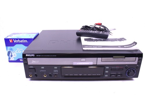 Philips cdr 820 - philips,