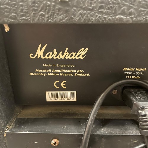Marshall valvestate 2000 avt50 - valvestate,