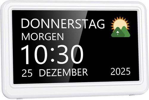 Digitaler kalender - digitaler,