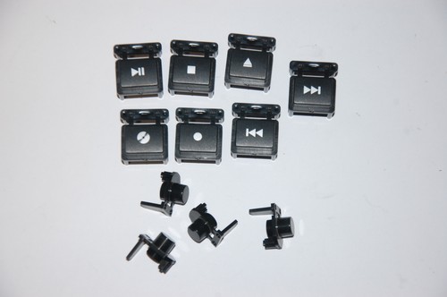 Set tasten knöpfe - set, für