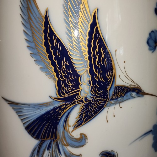Bodenvase porzellan schumann - bodenvase,