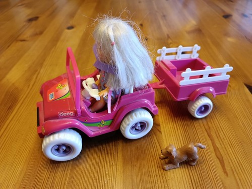 Barbie power wheels shelly - barbie,