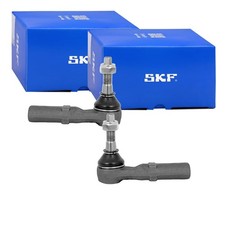2x SKF SPURSTANGENKÖPFE