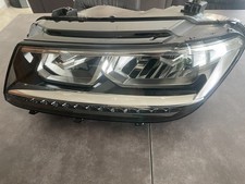 VW Tiguan II Voll LED