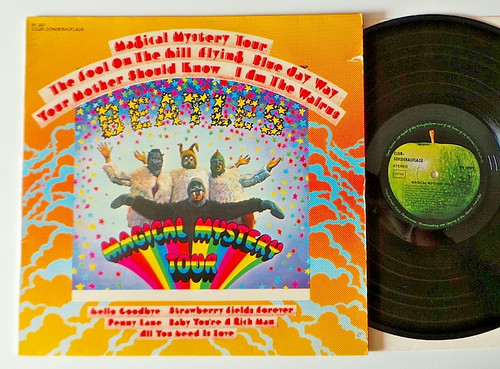 The beatles magical - beatles, ‎–