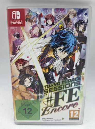 Tokyo mirage sessions - mirage,