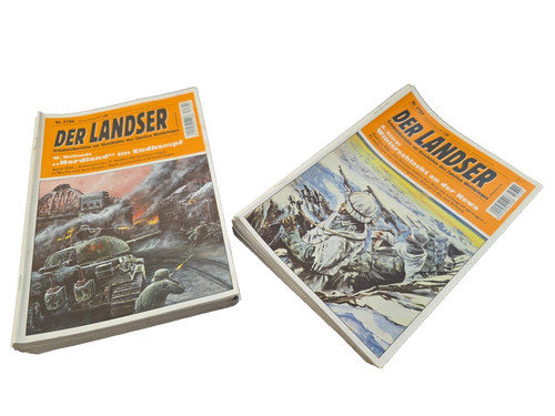 Der landser 2769 2807 - 2769,