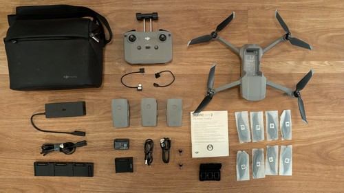 Dji mavic air fly - mavic, combo
