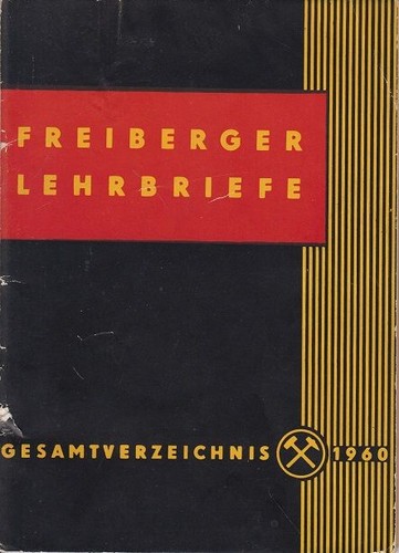 Freiberger lehrbriefe - freiberger,