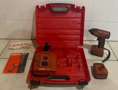 Hilti sid 144 akkuschrauber - hilti, 144-a