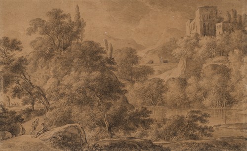 Kobell - kobell, (1749-1822)
