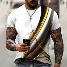 Herren freizeit druck - herren,