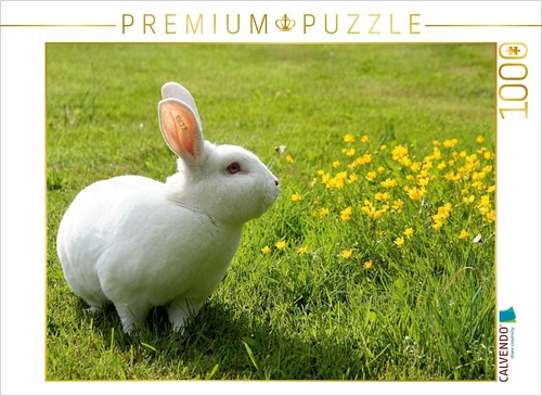Calvendo puzzle niedliche - calvendo,