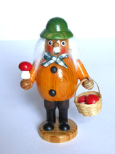 altes Räuchermännchen