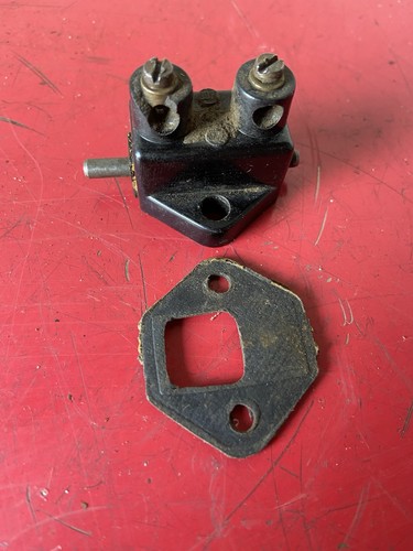 Oldtimer bremslichtschalter - oldtimer,
