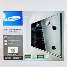 Samsung Ultra Slim TV Wall