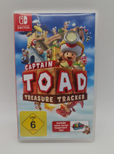 Captain Toad: Treasure Tracker