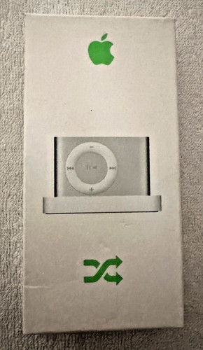 Apple ipod dock - dock, shuffle