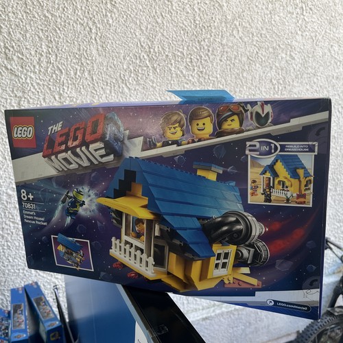 Lego the movie 2 - the,