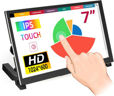 Raspberry Pi Display, 7 Zoll