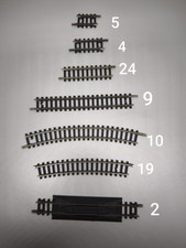 Roco Spur N Konvolut Gleise