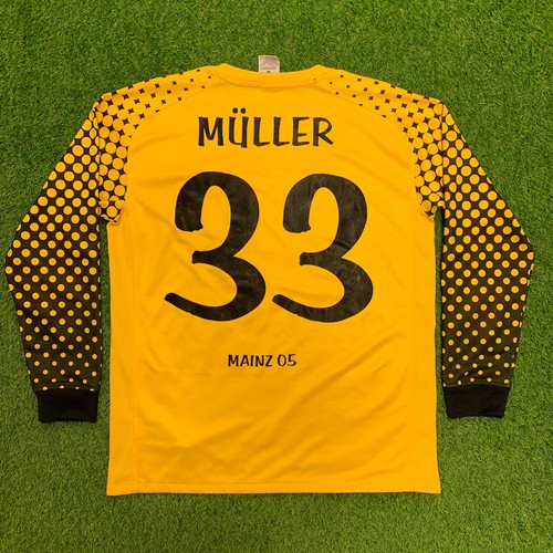 Fsv mainz trikot torwart - mainz, 05