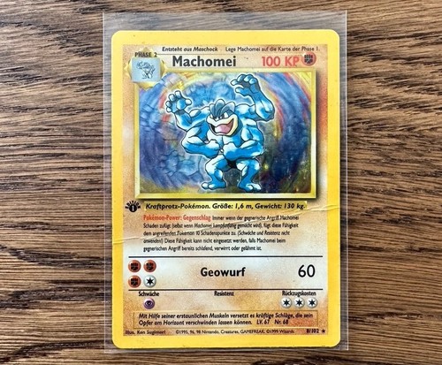 Pokemon karte deutsch - pokemon, 1