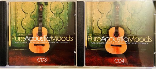 Pure acoustic moods von - acoustic,
