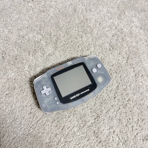 Nintendo game boy advance - game,