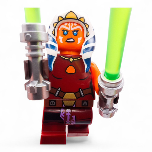 Lego star wars ahsoka - wars, tano