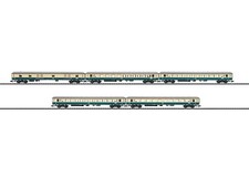 Minitrix / Trix N 15879 Schnellzug-Wagenset der DB - NEU + OVP