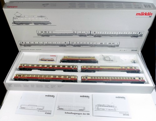 Märklin 26540 lok 112 - 26540,