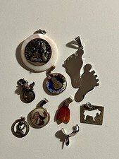 Vintage Kettenanhänger