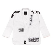 Custom Shoyoroll RVCA  BJJ Gi