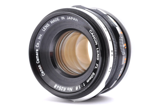 Canon 50mm 8 mf - 50mm,