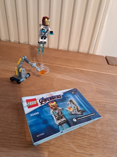 Lego marvel avengers iron - lego,